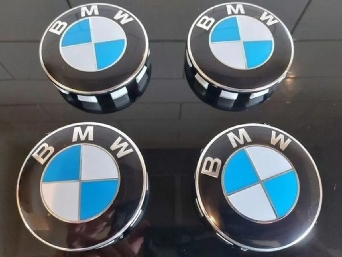 x 80 caps) BMW Centre Caps (FREE POST) - Image 2
