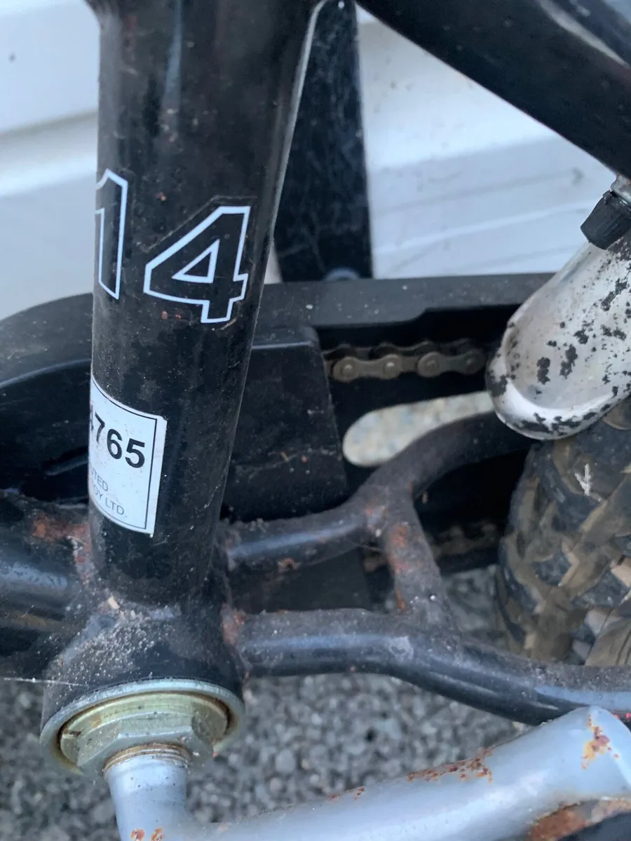 Kids Bike - Image 3