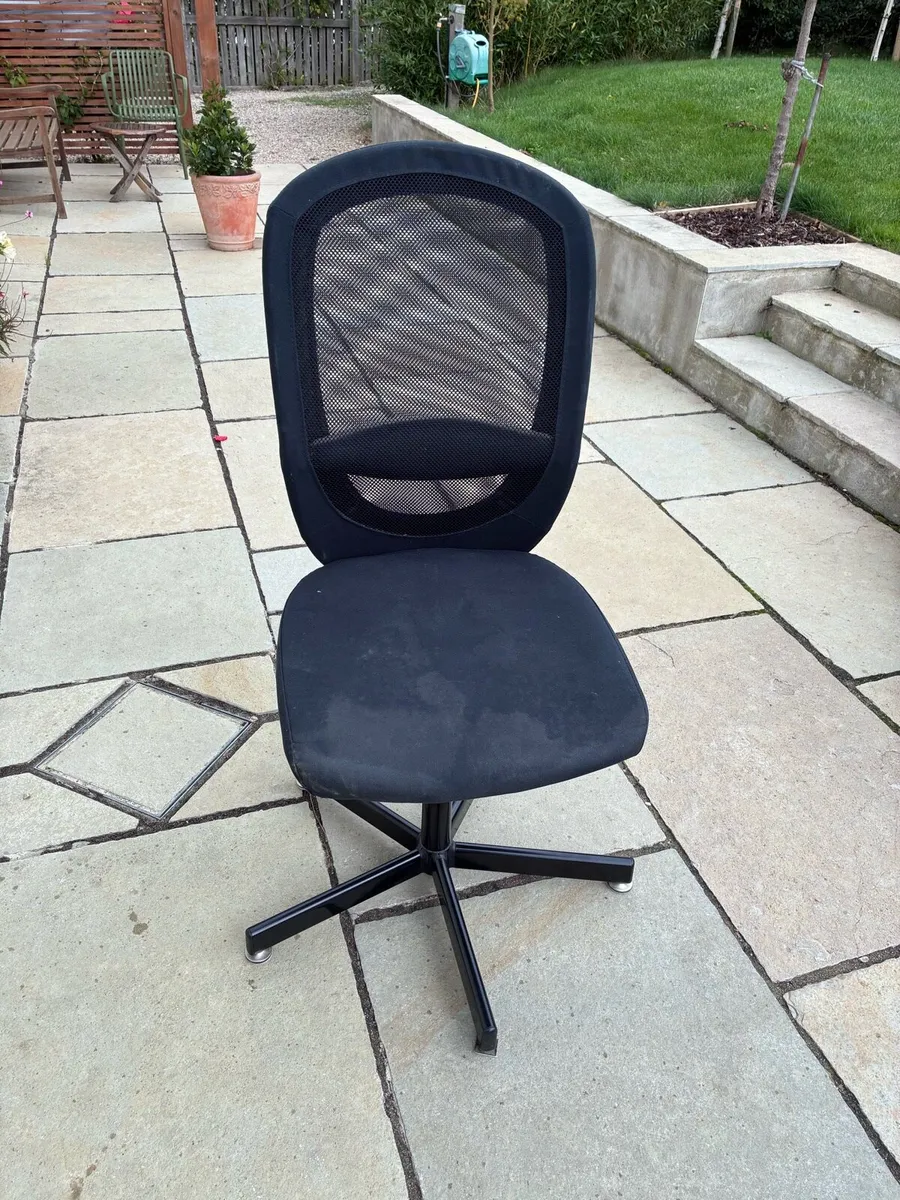 IKEA office chair - Image 2