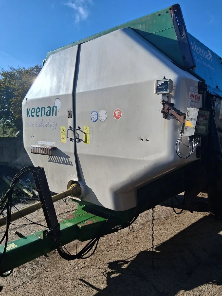 Keenan mec 350 diet feeder - Image 1