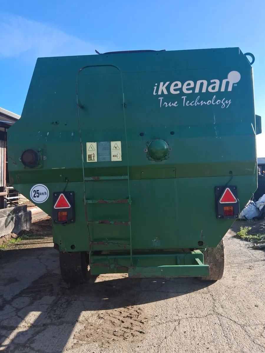 Keenan mec 350 diet feeder - Image 3