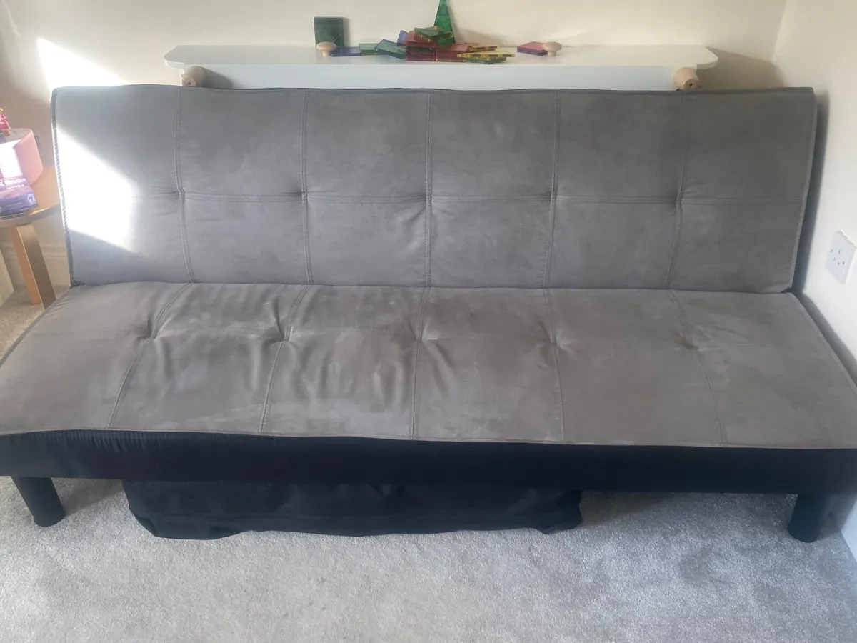 Sofa bed / couch - Image 2