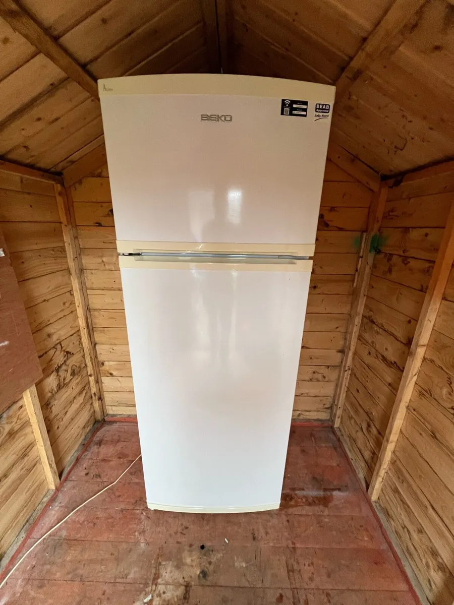 Fridge freezer - Image 1