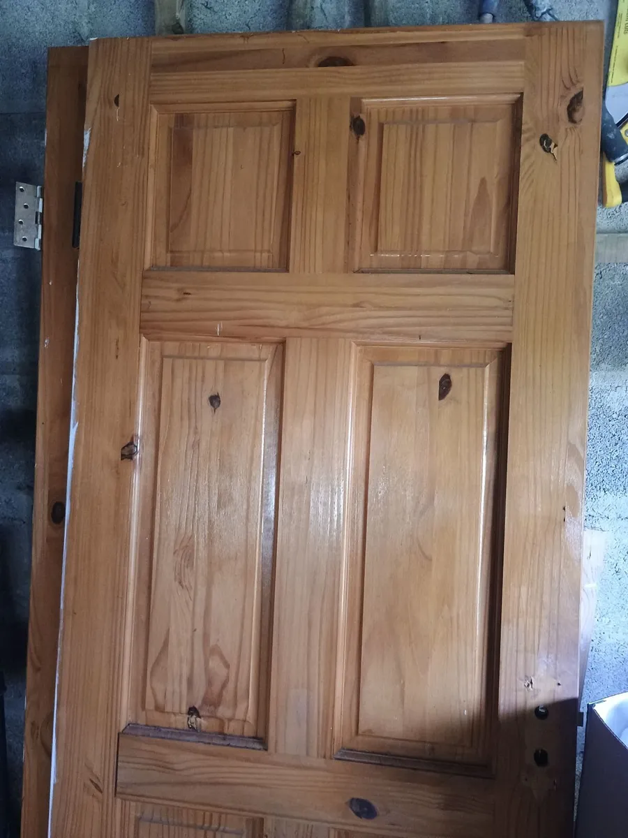 Internal doors