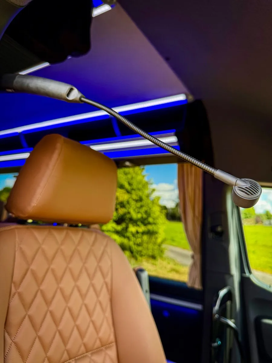 New - Luxury Mercedes Sprinters - up to 22 seats - Image 4