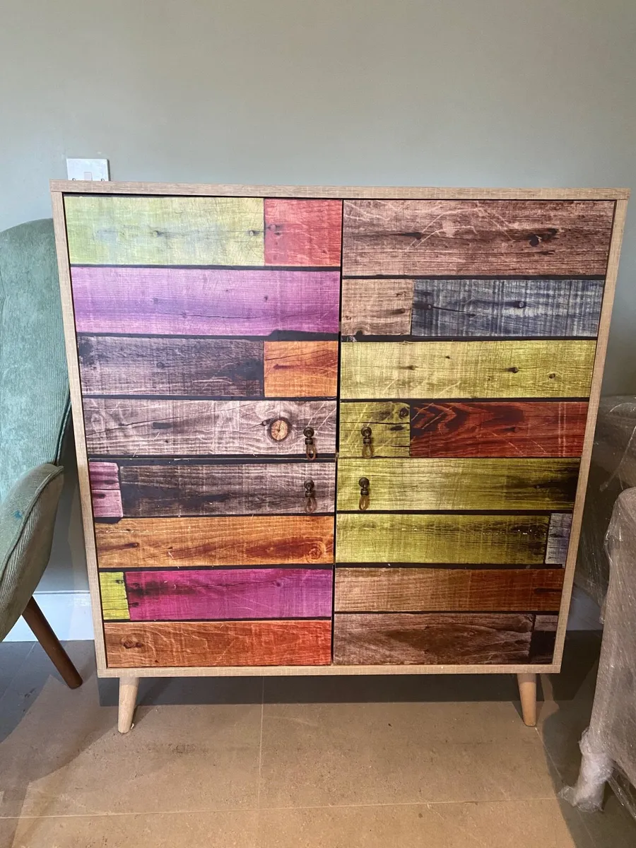 Storage Cabinet - Image 1