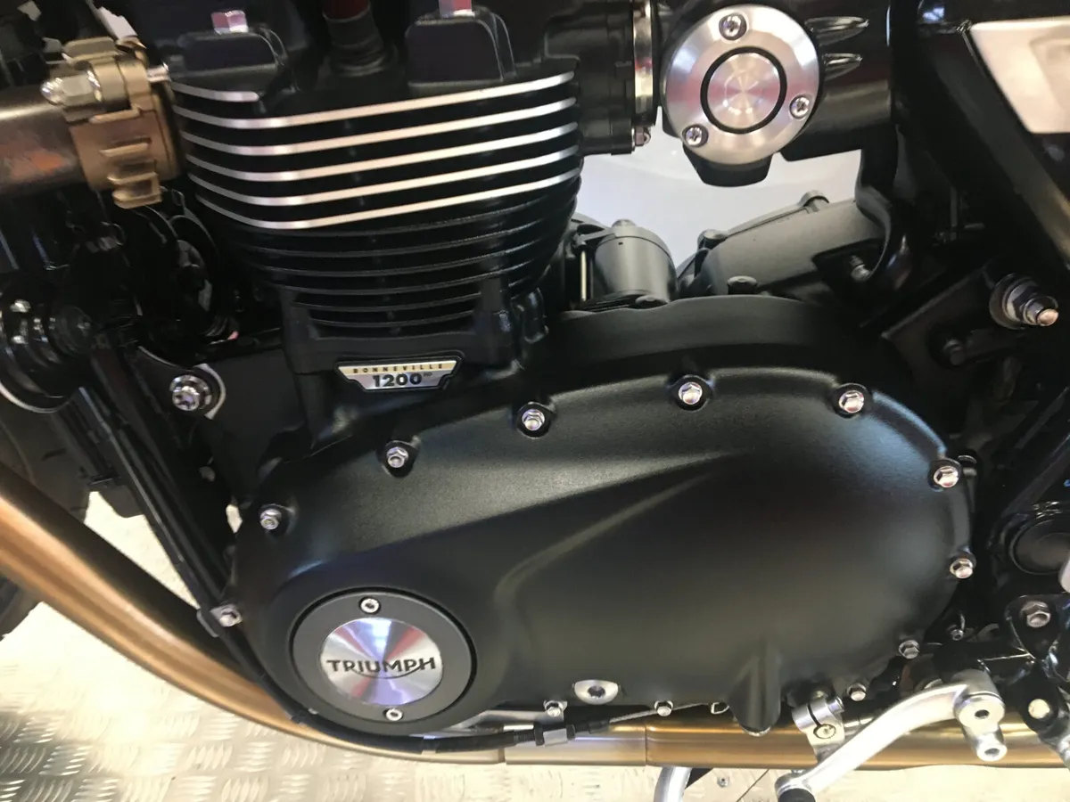 2022 Triumph Speed Twin ''Finance Available'' - Image 4