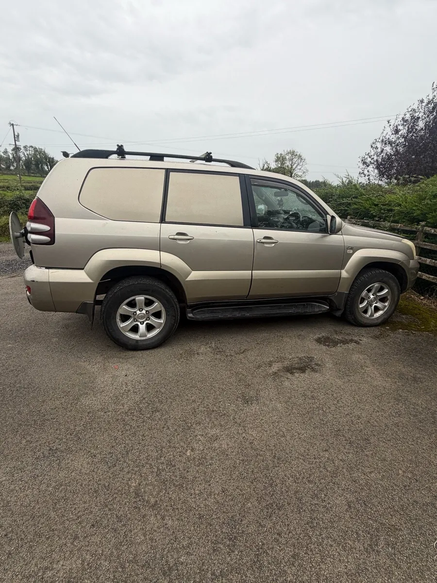 Toyota landcruiser 04 - Image 3