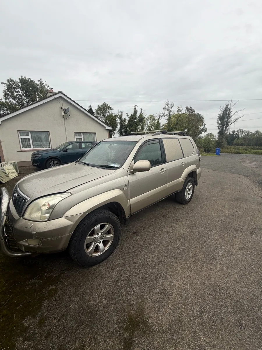Toyota landcruiser 04 - Image 4