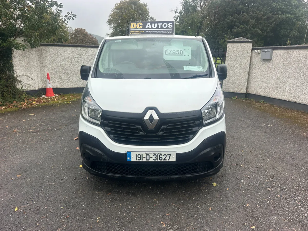 Renault Trafic 2019 - Image 2