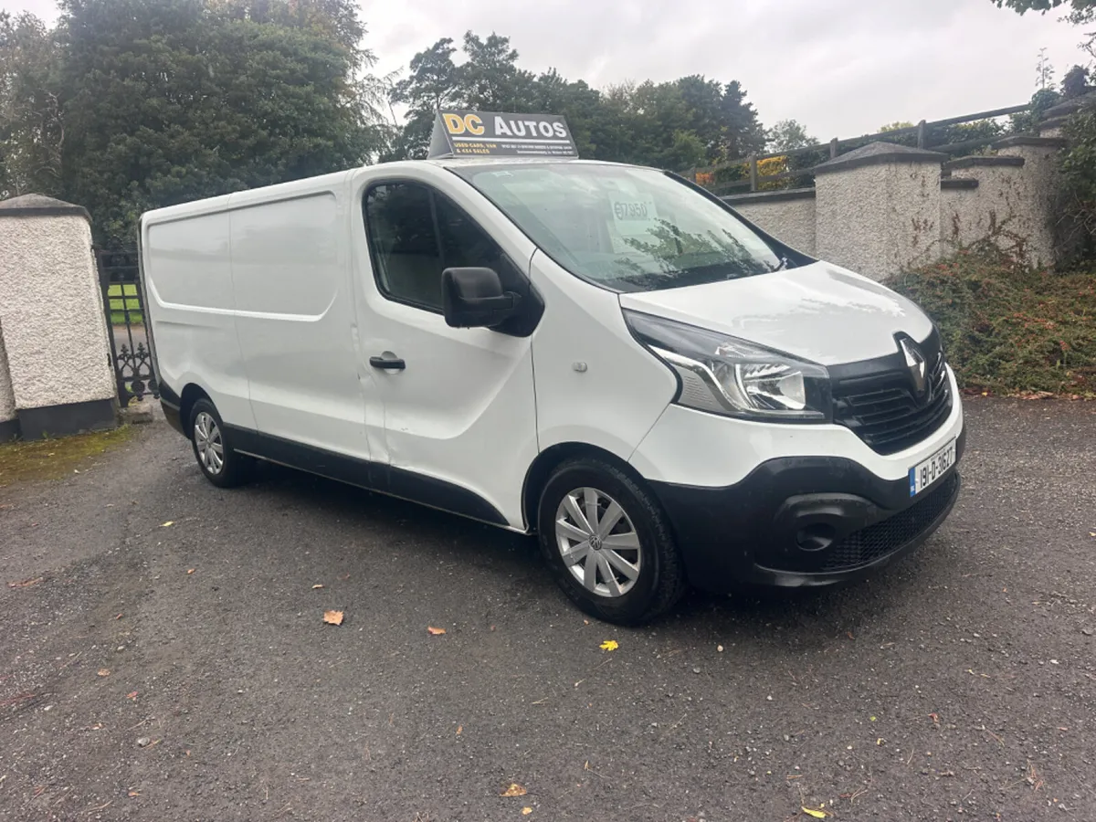 Renault Trafic 2019 - Image 3