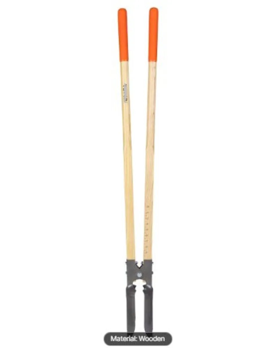 Post Hole Digger, Heavy Duty Post Hole Digger - Image 1