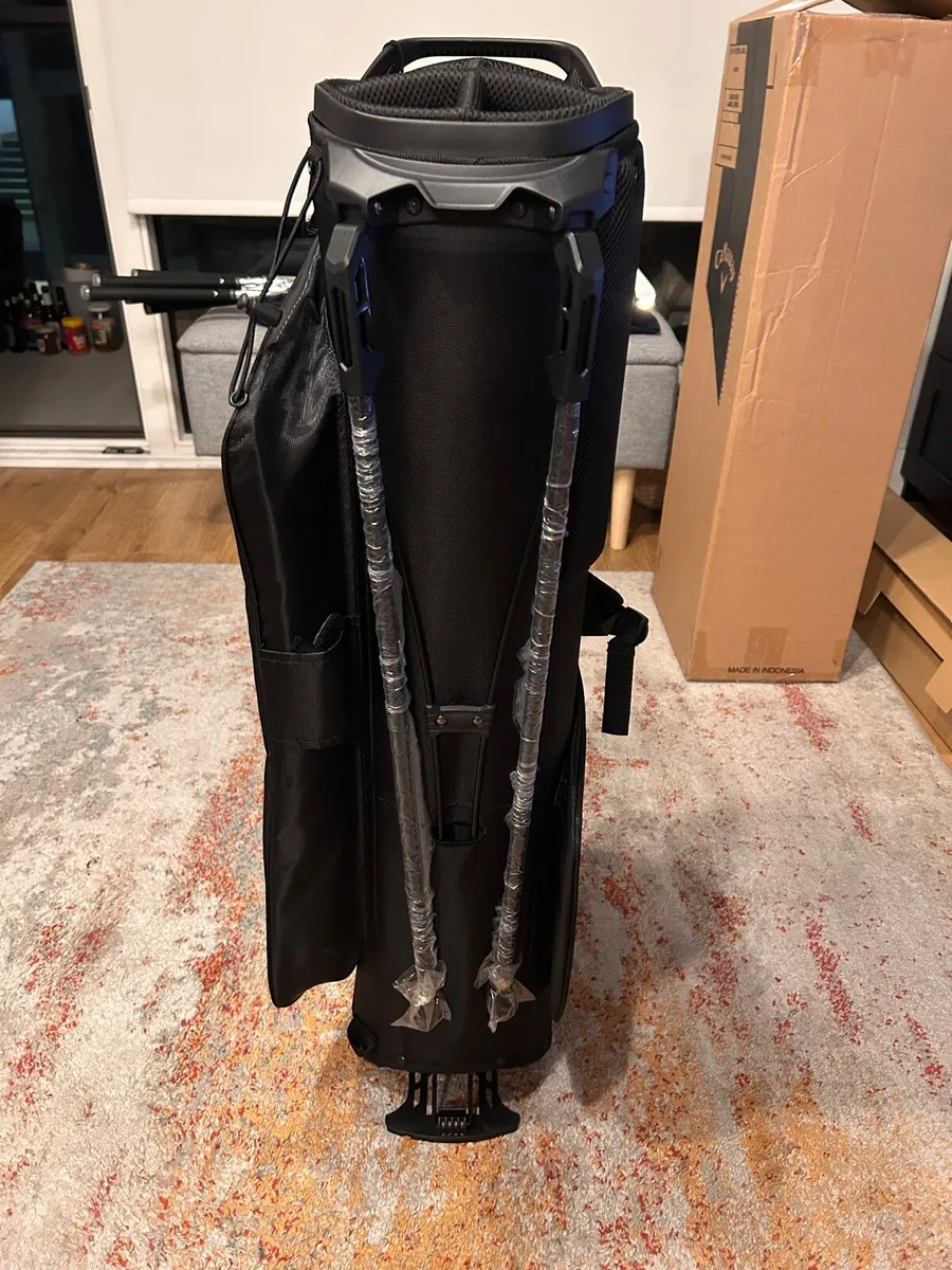 Callaway Hex Stand Bag (BNEW) - Image 2