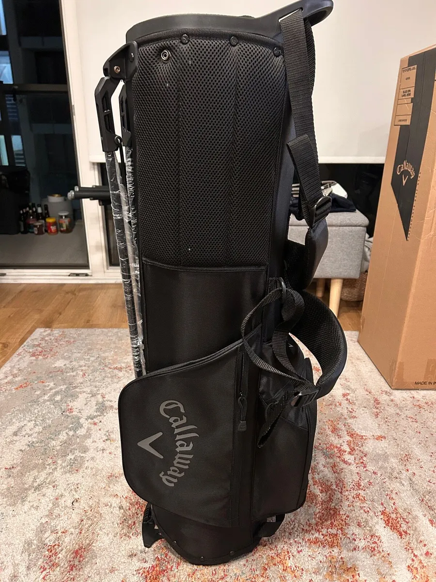 Callaway Hex Stand Bag (BNEW) - Image 3