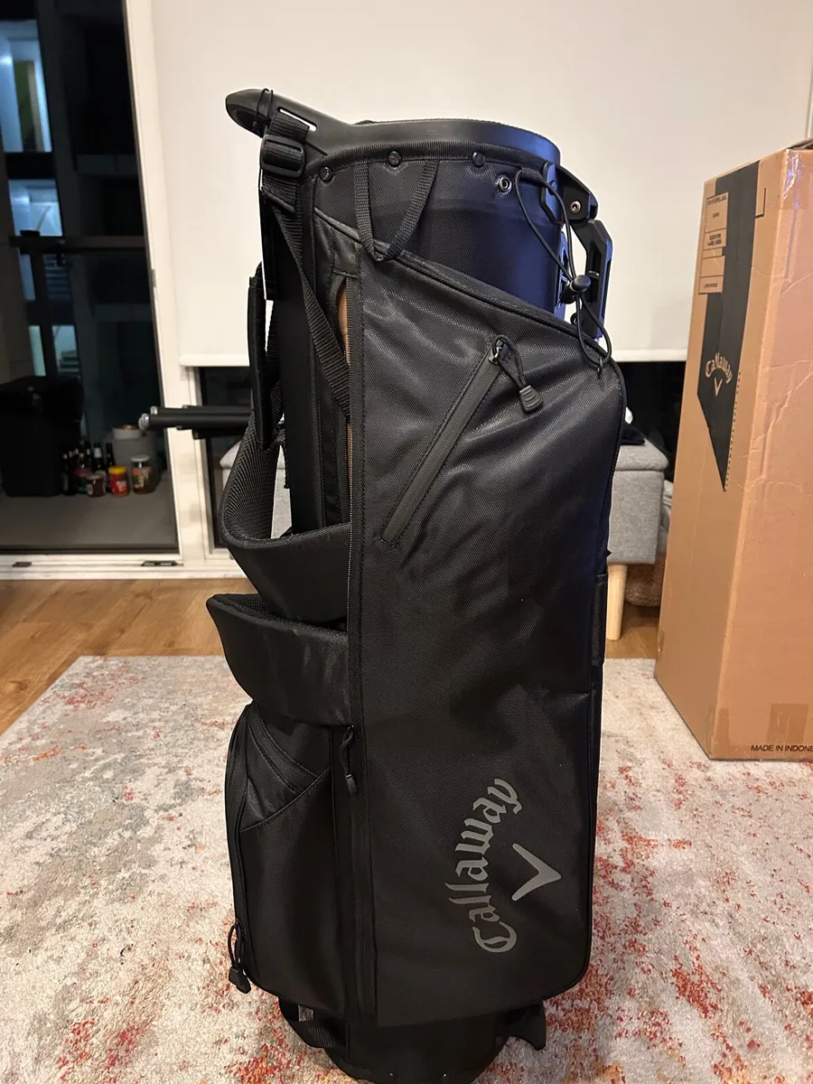 Callaway Hex Stand Bag (BNEW) - Image 4