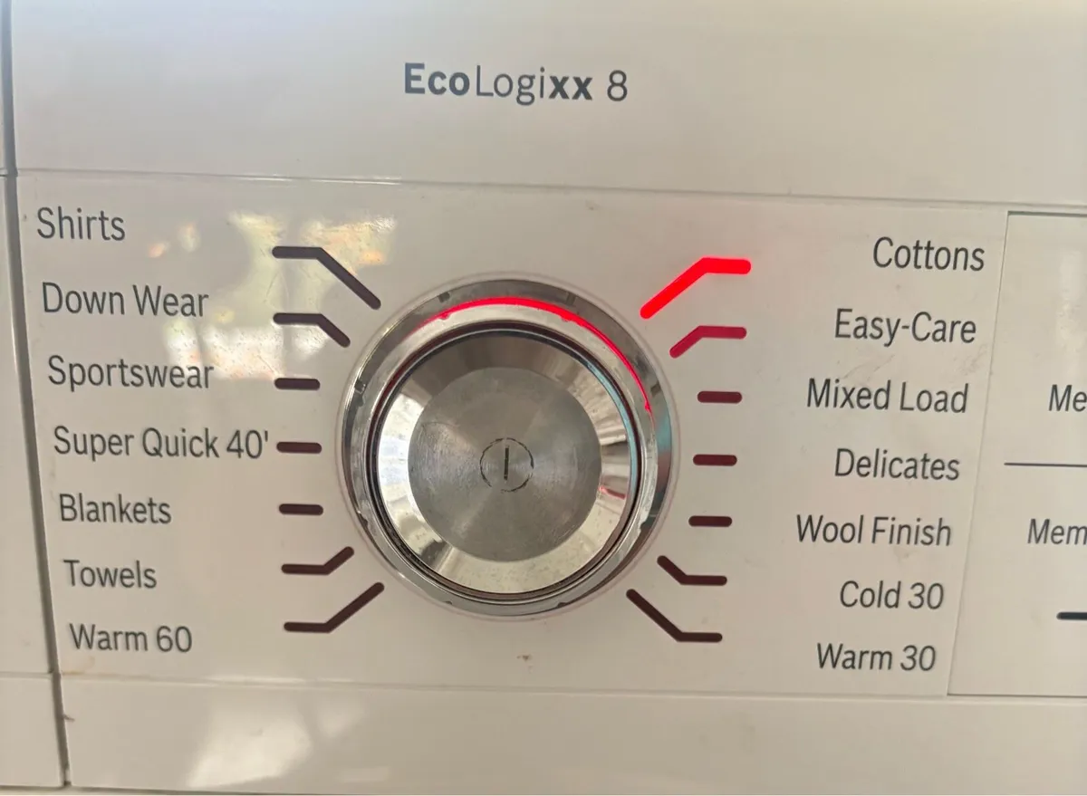 Bosch Condenser Dryer - Heat Pump - Image 3