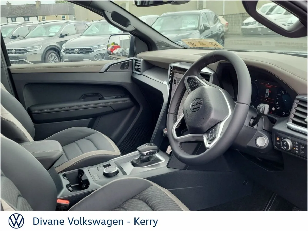 Volkswagen Amarok AVENTURA 3.0 237 BHP A10A - Image 4