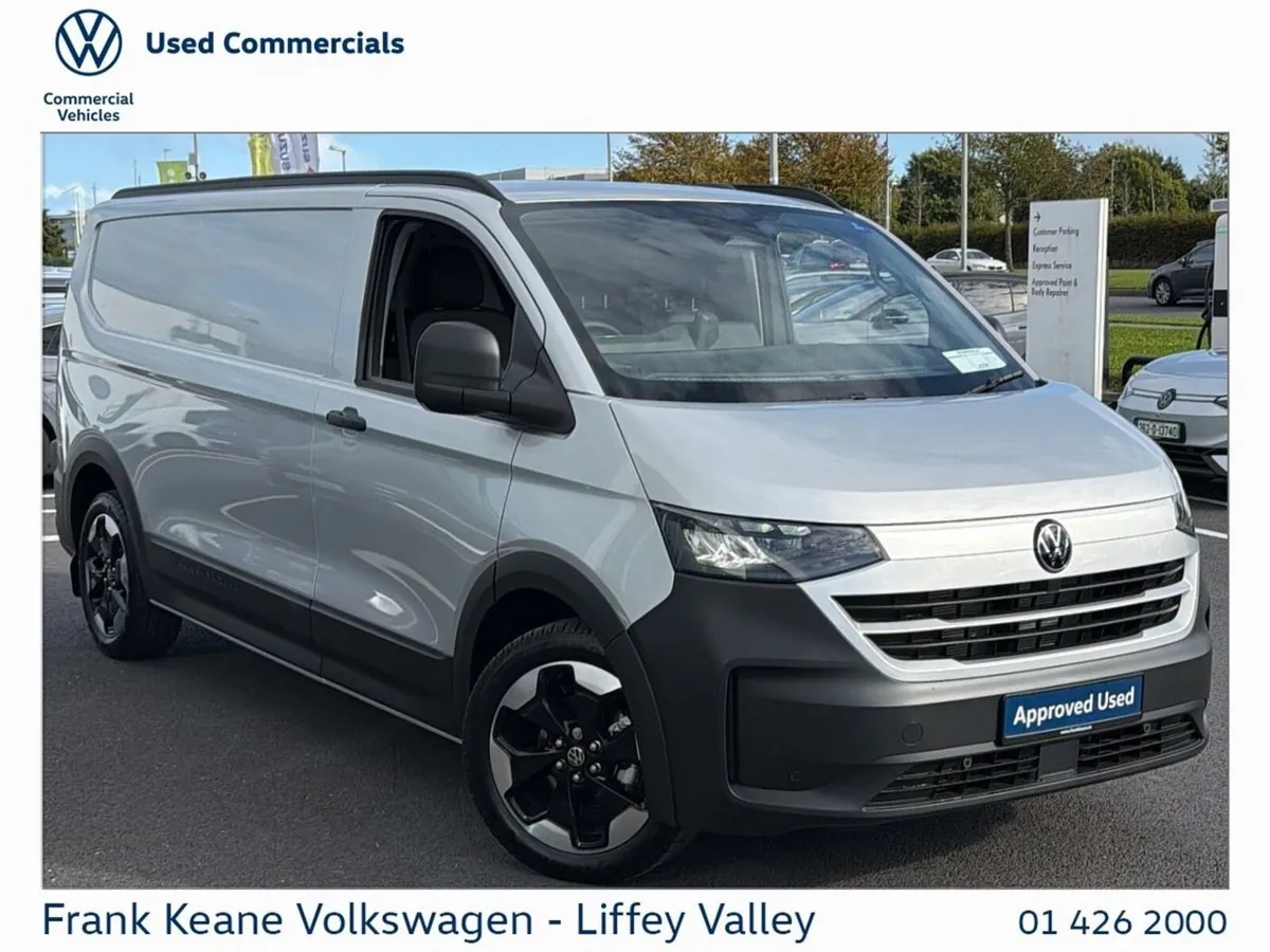 Volkswagen Transporter PAN AMERICANA 4 MOTION AUTO - Image 1