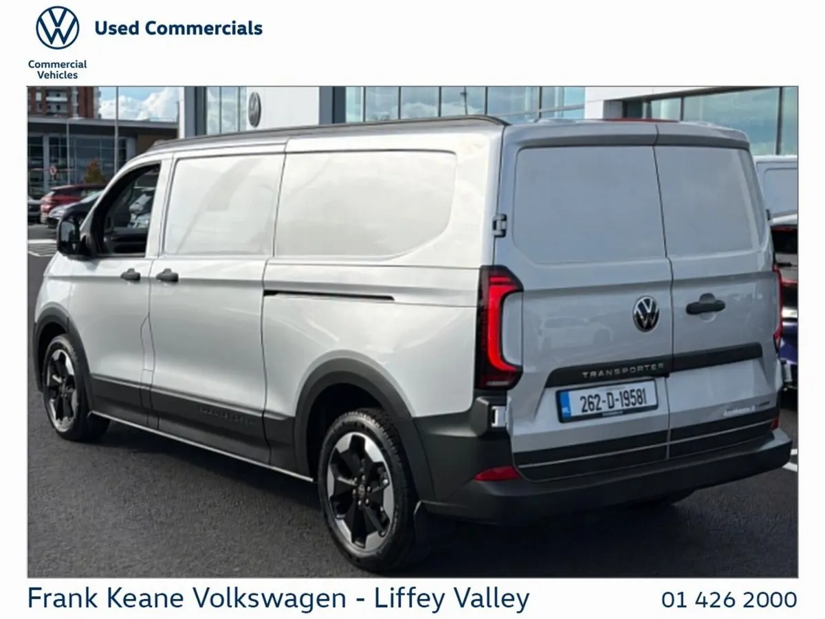 Volkswagen Transporter PAN AMERICANA 4 MOTION AUTO - Image 3