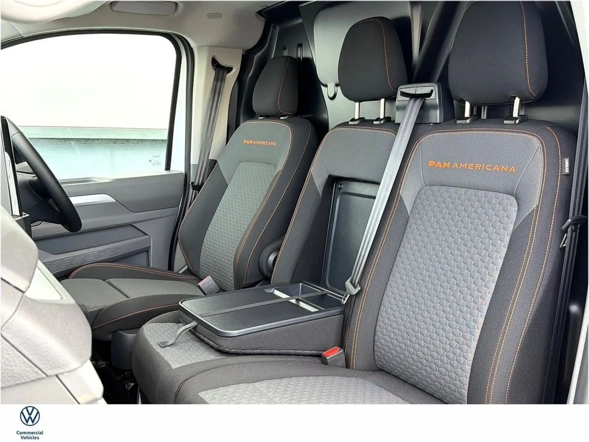 Volkswagen Transporter PAN AMERICANA 4 MOTION AUTO - Image 4