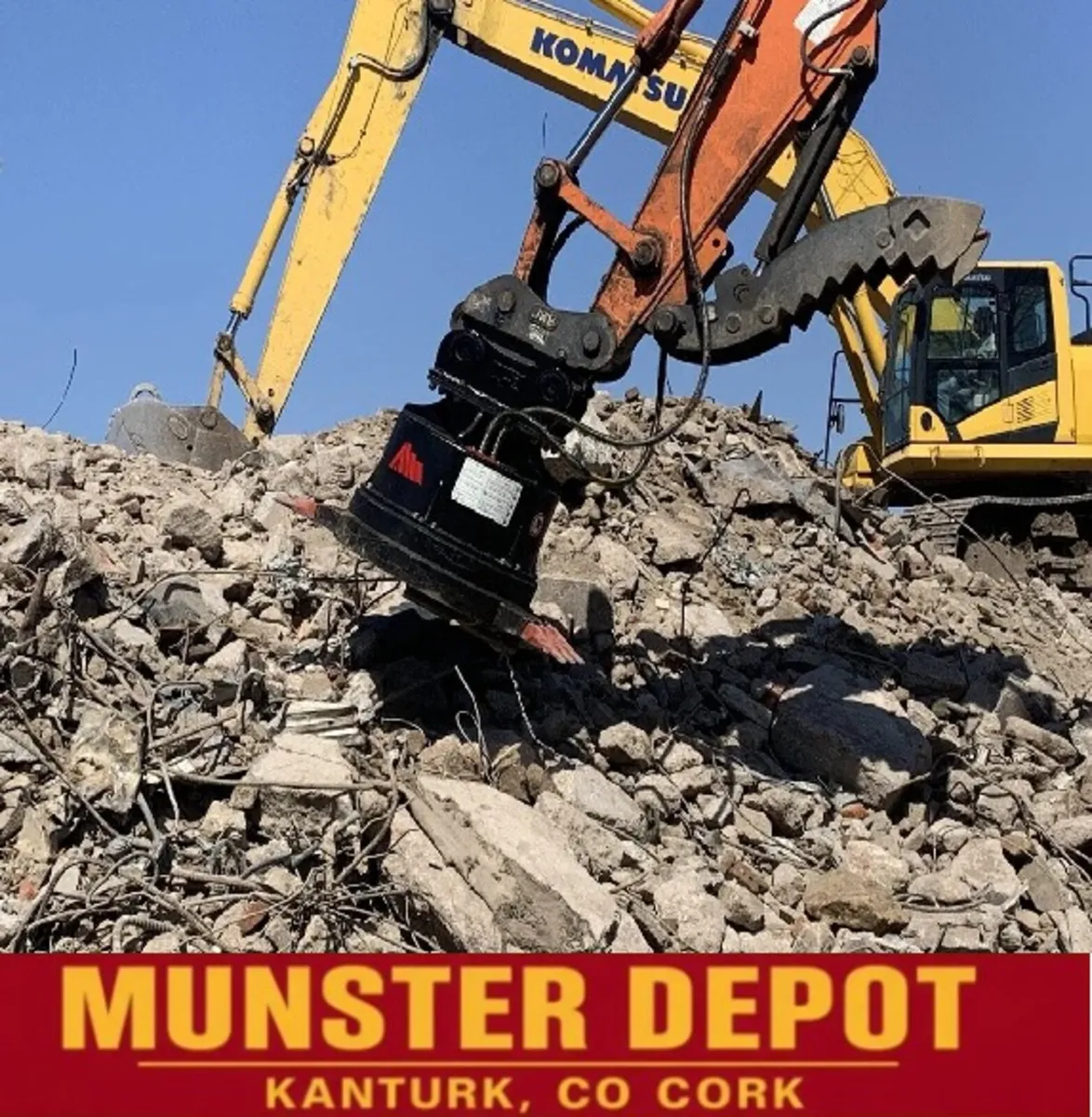 Attachment Hire,  Magnet
