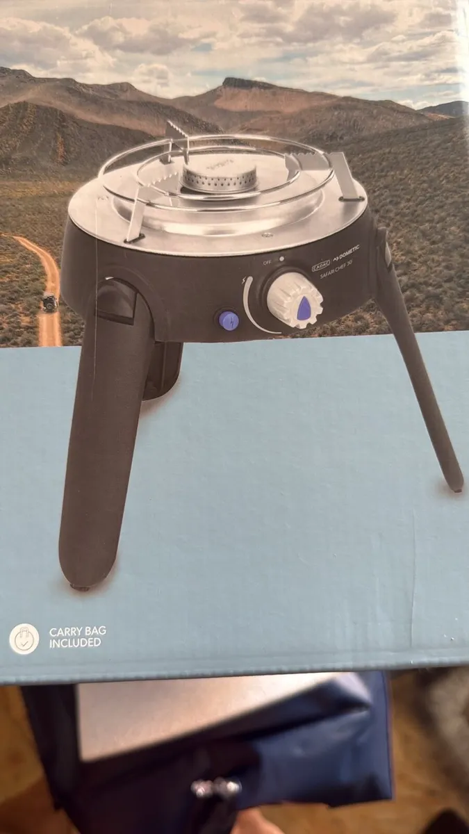 Cadac safari chef 30 Lp pro - Image 4