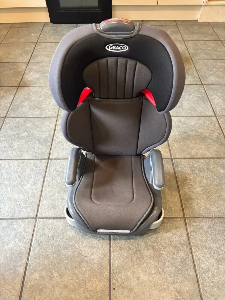 Booster seat