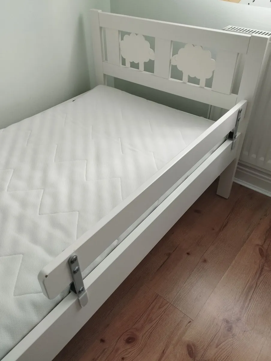 Ikea Kids Bed - Image 1