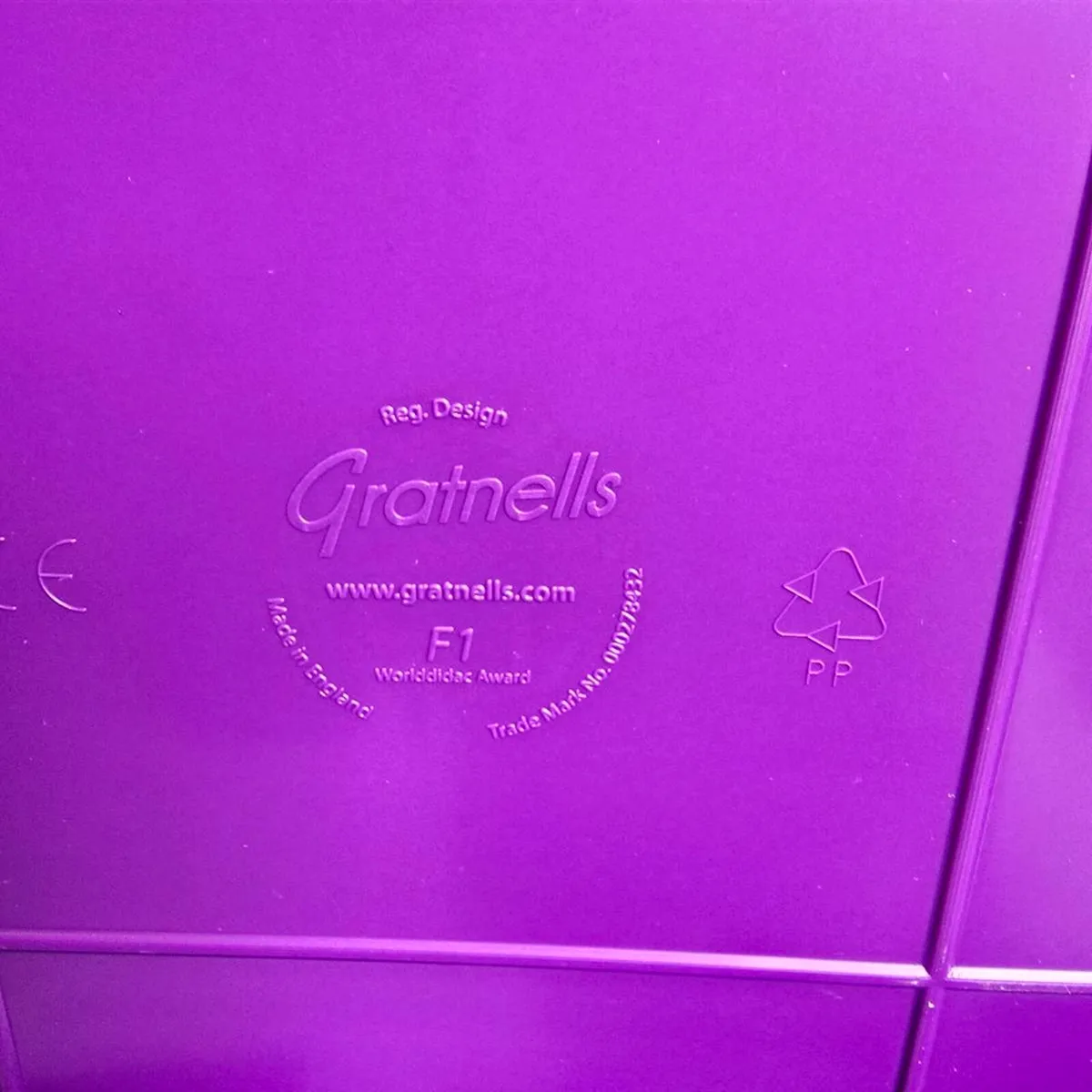 Gratnell trays x 81 (F1 size) - Image 4