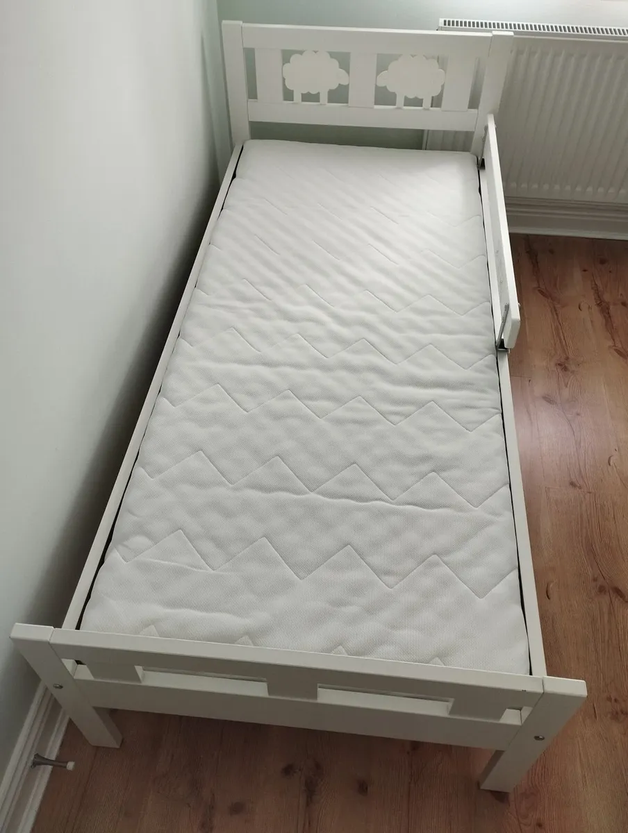 Ikea Kids Bed - Image 3