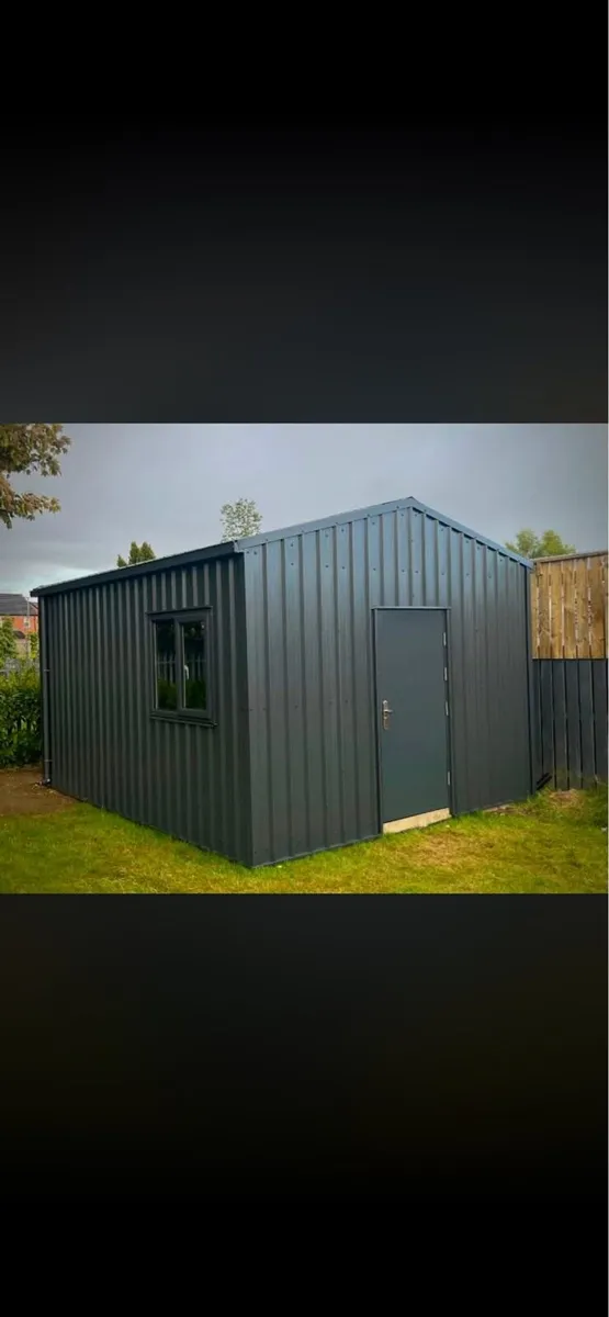 Shed - Image 1
