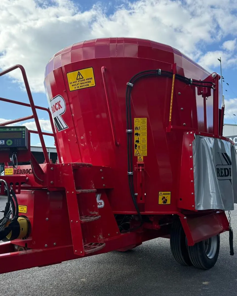 🔥 NEW REDROCK 14m³ TUB FEEDERS 🔥 - Image 2