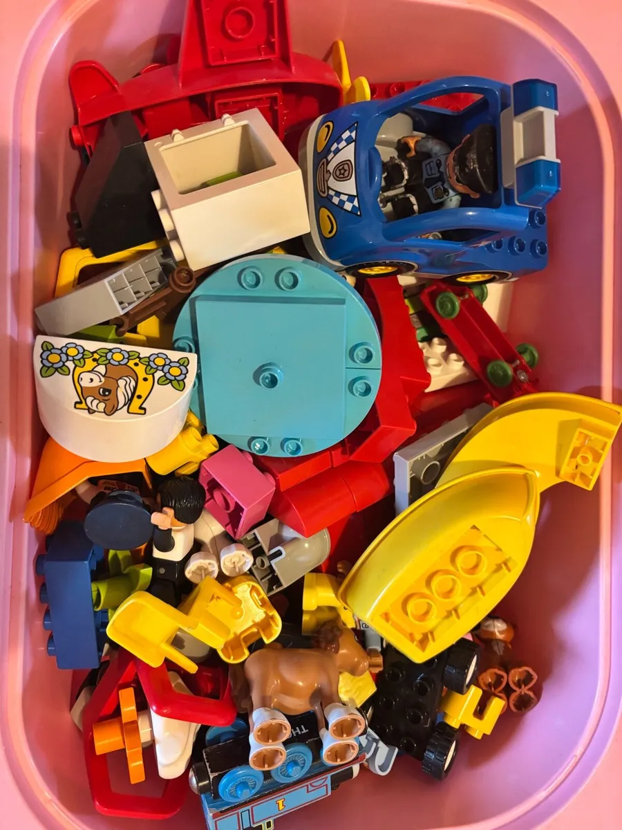 Duplo Lego