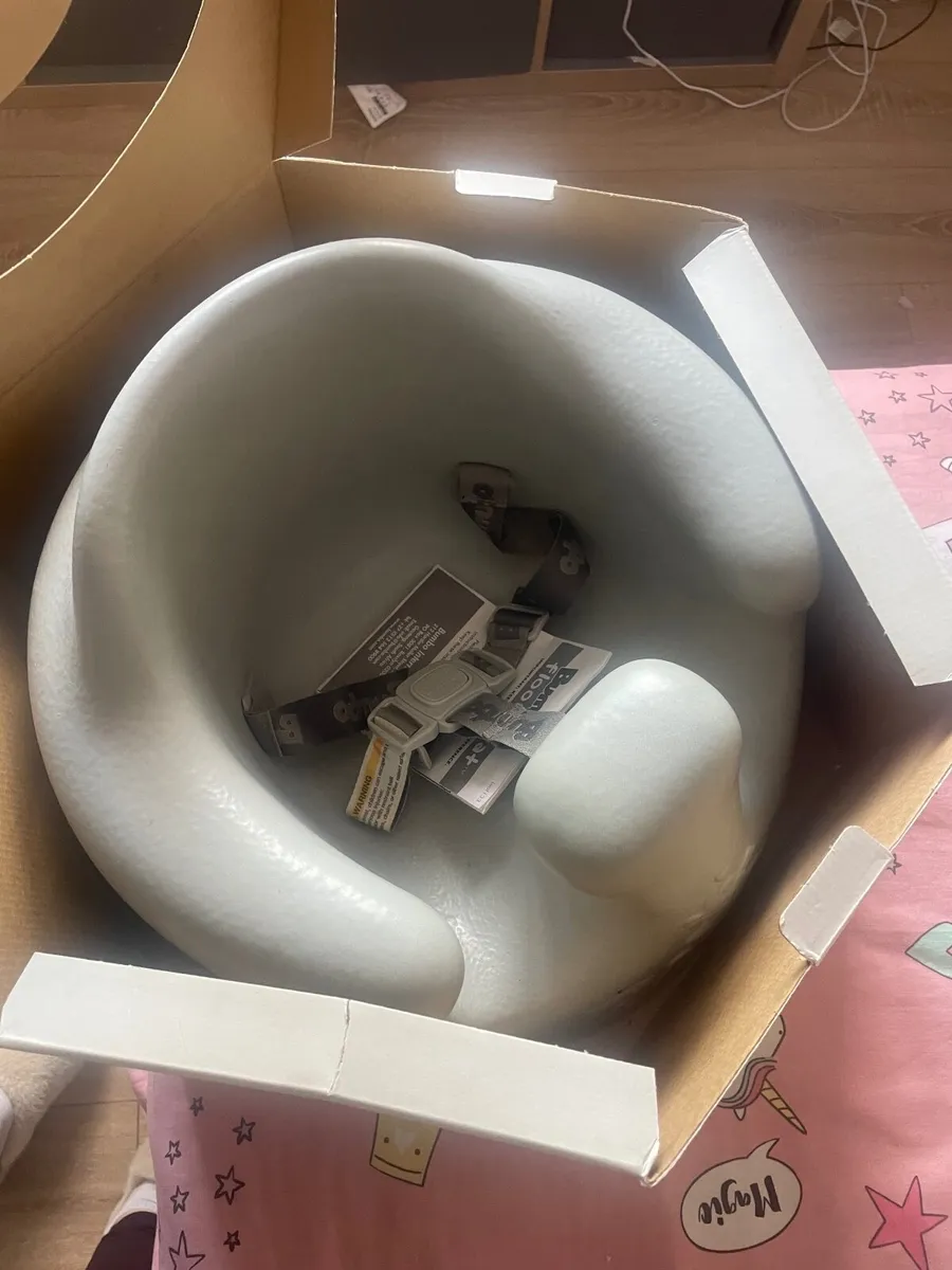 Bumbo floor seat - Image 2