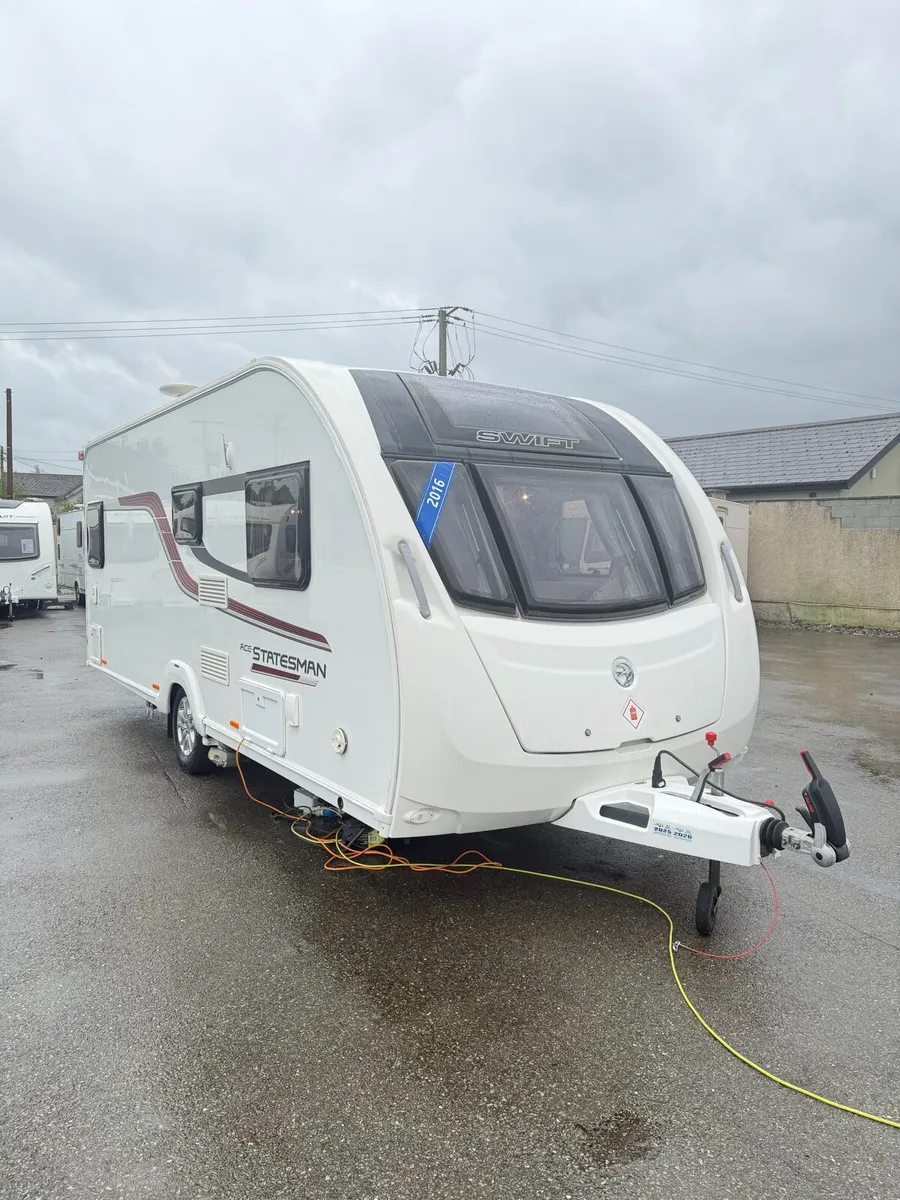 🤩Swift ace statesman 2016 🏕️ - Image 2