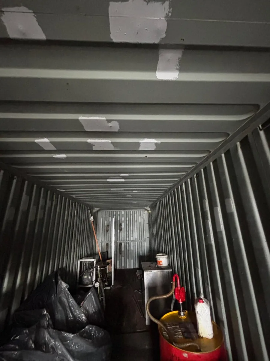 40ft used Storage Container - Image 3