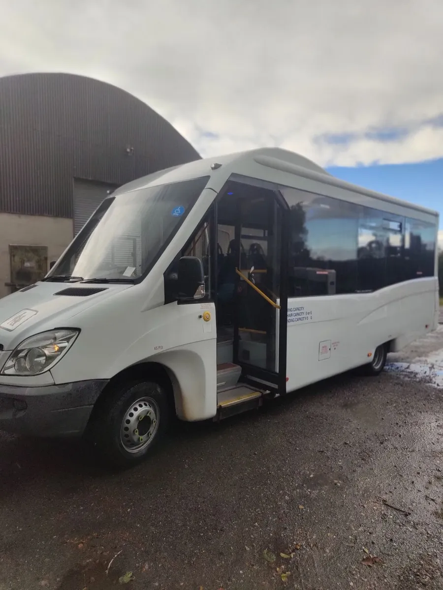 *** 28 seater 2013 Mercedes sprinter*** - Image 1
