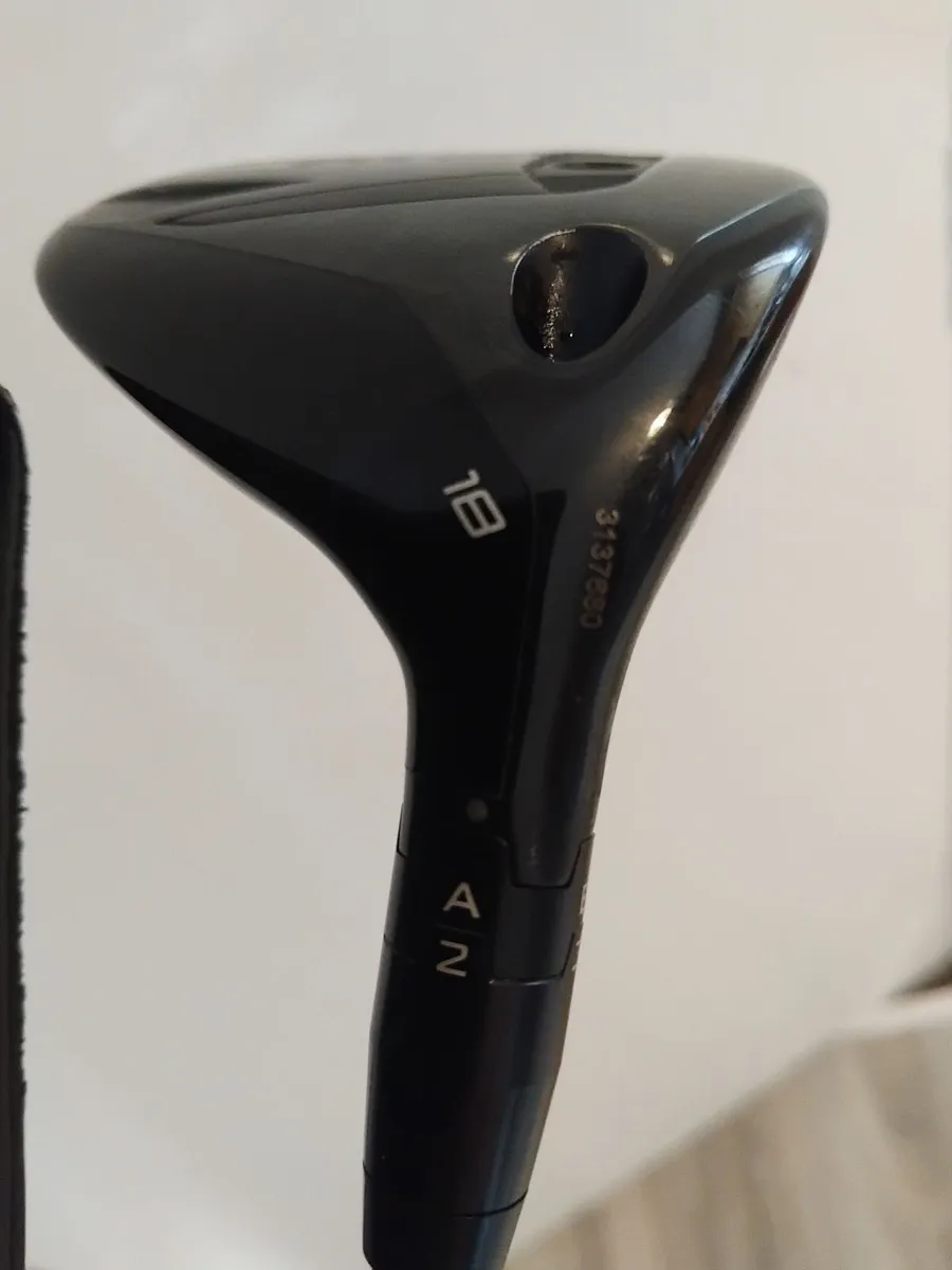 Titleist gt 3 wood - Image 2