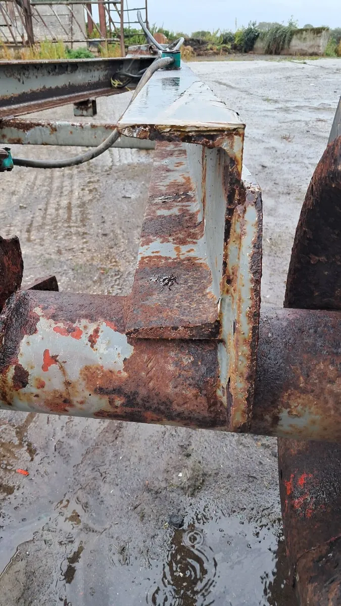 Trailer chassis - Image 2