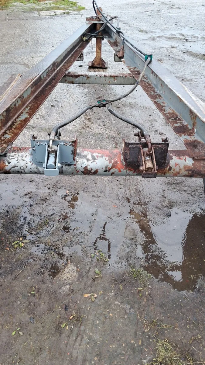 Trailer chassis - Image 3