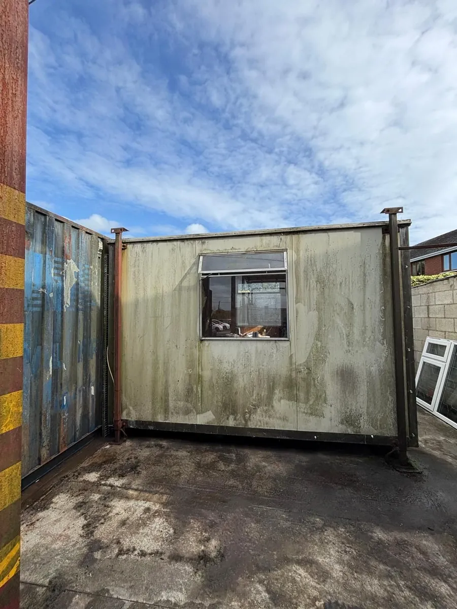 Office/Canteen Container - Image 3
