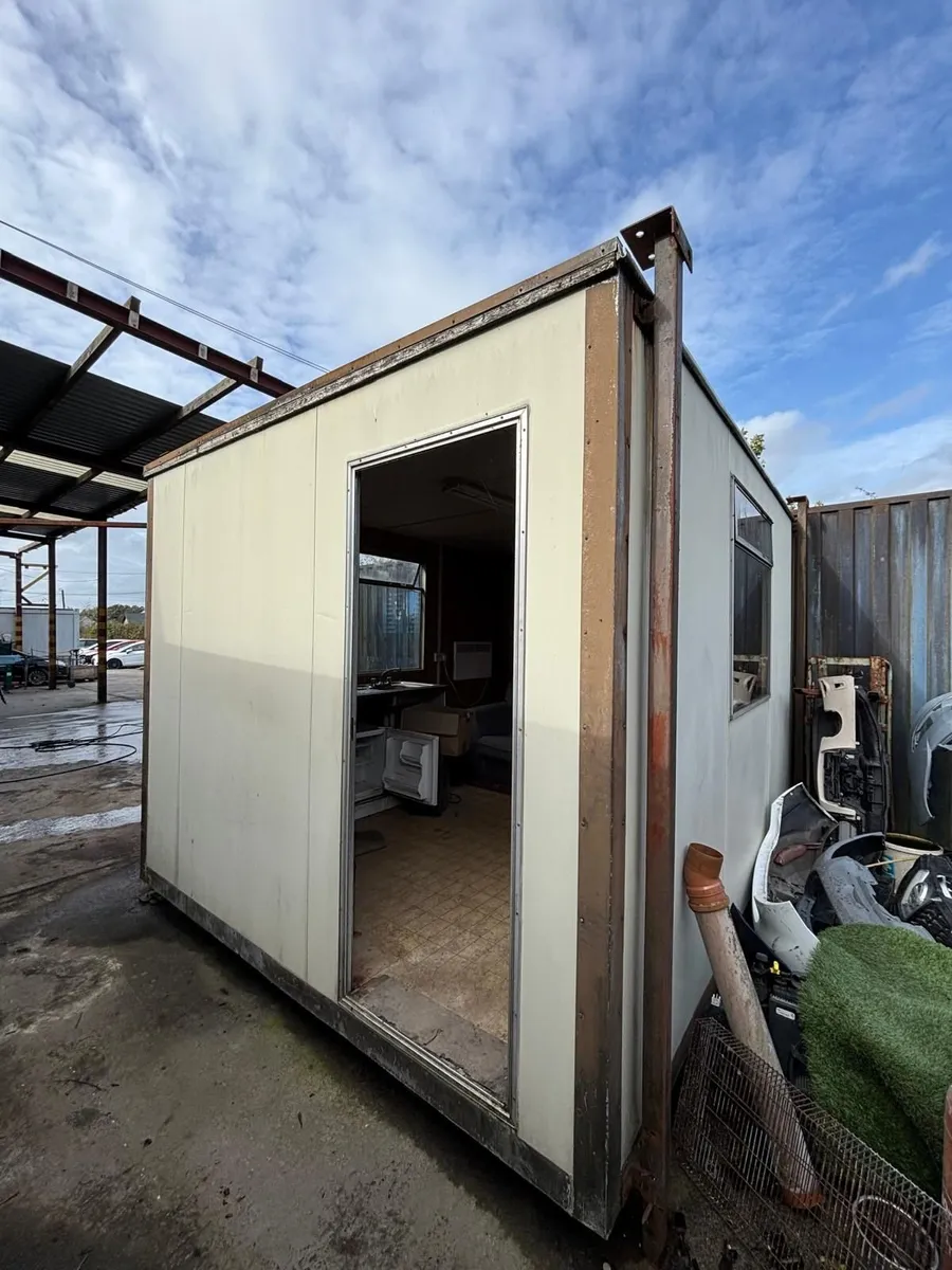 Office/Canteen Container - Image 1