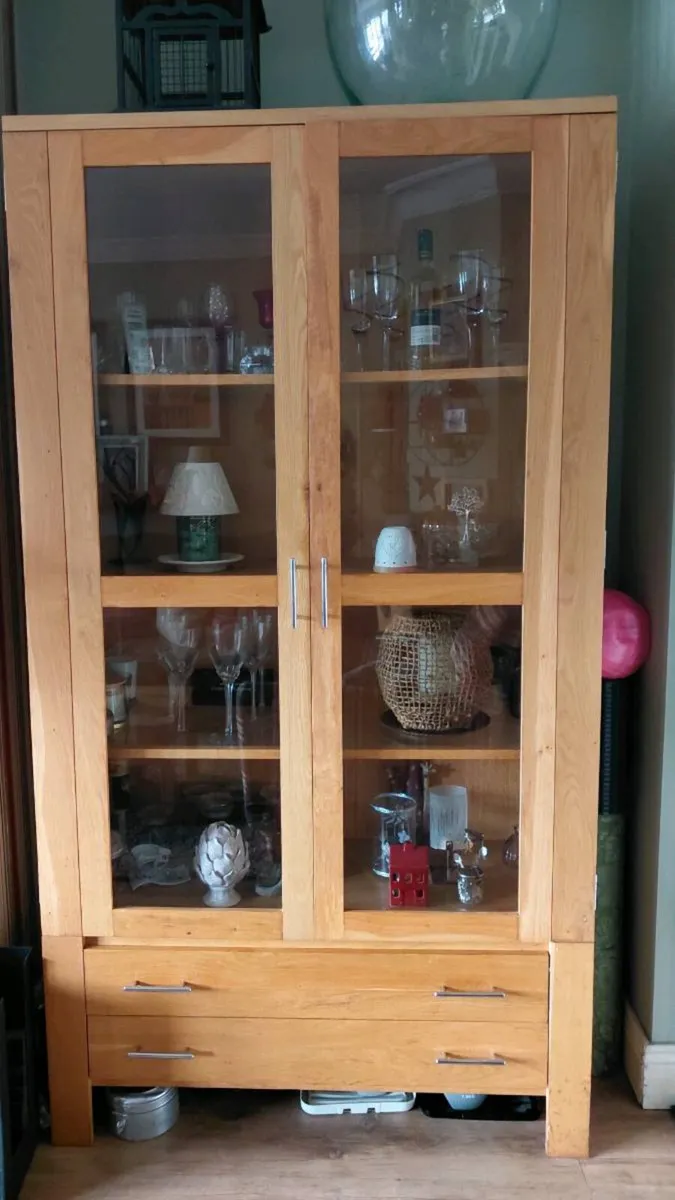 TV stand and Display cabinet - Image 4