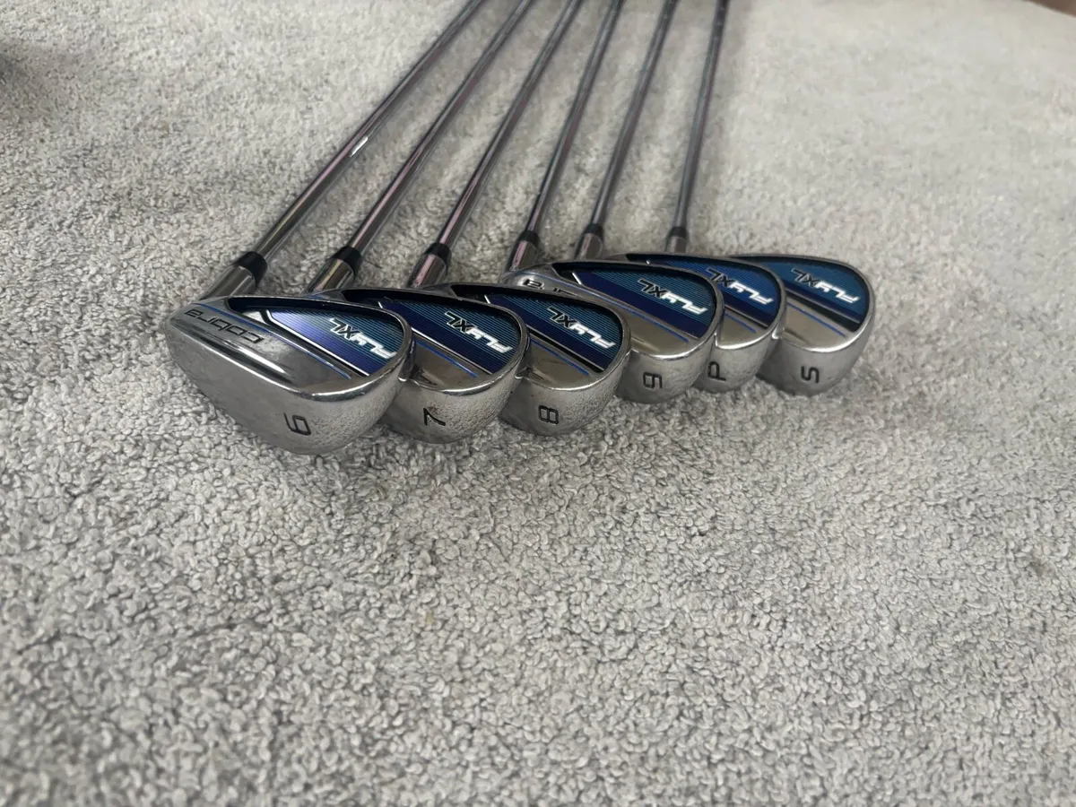Cobra fly xl Irons - Image 1