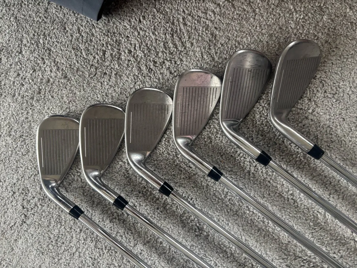 Cobra fly xl Irons - Image 4