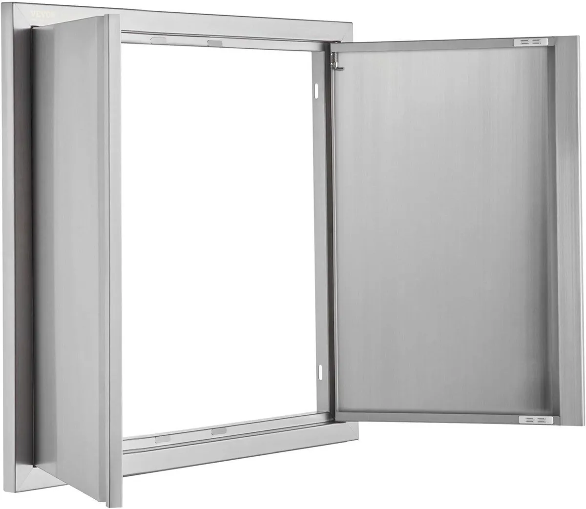 36 x 24 Inch Stainless Steel BBQ Access Door - Image 4