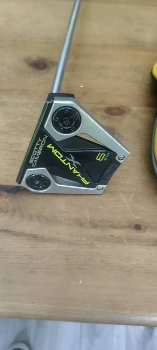 Scotty Cameron Phantom X 6str - Image 4