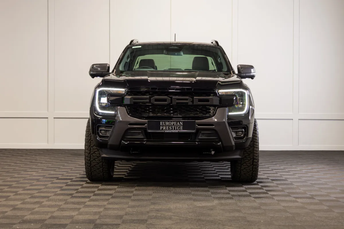 2026 Ford Ranger Wildtrak 5 Seat N1 Crewcab - Image 2