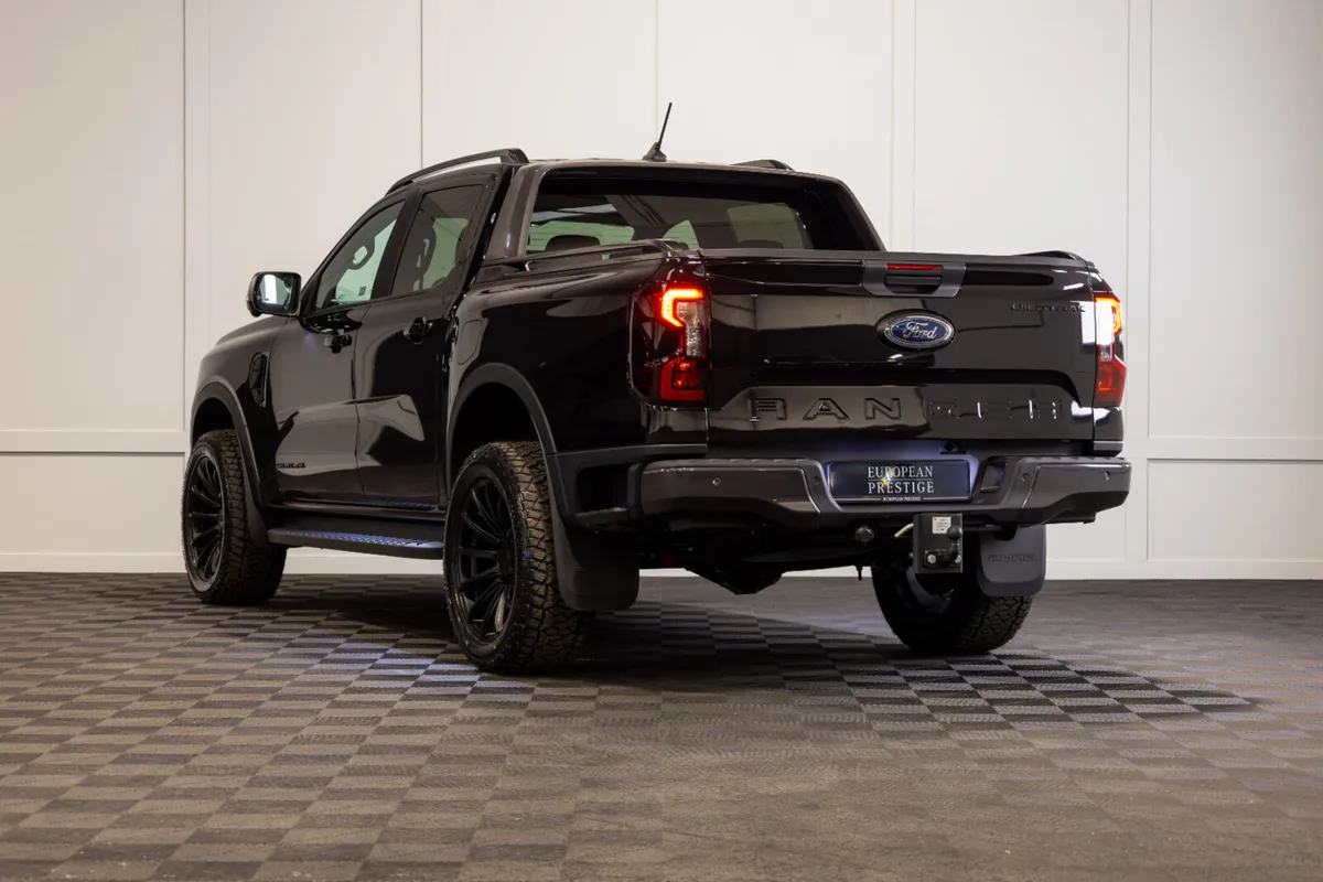 2026 Ford Ranger Wildtrak 5 Seat N1 Crewcab - Image 4