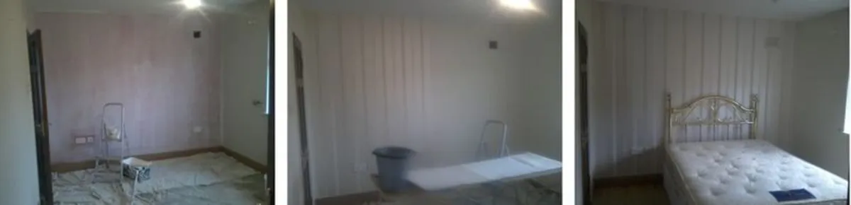 Painting & Decorating -Painter & Decorator Houses - Image 4